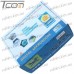 Портативный USB микроскоп цифровой 1000Х с подставкой рис 8
