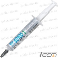 Термопаста GD900-1 с серебром (теплопроводность 6 Вт/мК), 15гр., шприц
