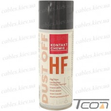 Сжатый воздух Kontakt Chemie "DUST OFF HF", 340мл (Бельгия)