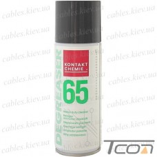 Средство для чистки Kontakt Chemie "DEGREASER 65", 200мл (Бельгия)