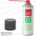 Средство для чистки Kontakt Chemie "DEGREASER 65", 200мл (Бельгия) рис 4