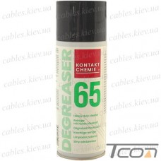 Средство для чистки Kontakt Chemie "DEGREASER 65", 400мл (Бельгия)