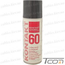Средство для чистки Kontakt Chemie "KONTAKT 60", 200мл (Бельгия)
