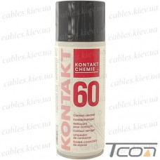 Средство для чистки Kontakt Chemie "KONTAKT 60", 400мл (Бельгия)