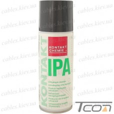Спирт изопропиловый Kontakt Chemie "KONTAKT IPA", 200мл (Бельгия)
