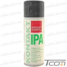 Спирт изопропиловый Kontakt Chemie "KONTAKT IPA", 400мл (Бельгия)