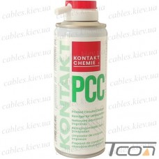 Средство для удаления остатков припоя Kontakt Chemie "KONTAKT PCC", 200мл (Бельгия)