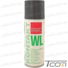 Спрей-очиститель Kontakt Chemie "KONTAKT WL", 200мл (Бельгия)