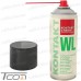 Спрей-очиститель Kontakt Chemie "KONTAKT WL", 400мл (Бельгия) рис 4