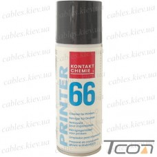 Очиститель головок принтеров Kontakt Chemie "PRINTER 66", 200мл (Бельгия)