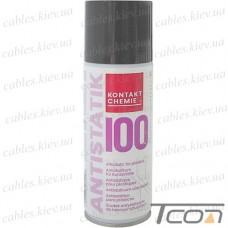Антистатический аэрозоль Kontakt Chemie "ANTISTATIK 100", 200мл (Бельгия)