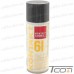 Купить Средство защиты контактов Kontakt Chemie "KONTAKT 61", 400мл (Бельгия) по выгодной цене
