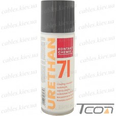 Изоляционный лак Kontakt Chemie "URETHAN 71", 200мл (Бельгия)