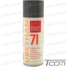 Изоляционный лак Kontakt Chemie "URETHAN 71", 400мл (Бельгия)
