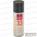Купить Графитовый токопроводящий лак Kontakt Chemie "GRAPHIT 33", 200мл (Бельгия) по выгодной цене
