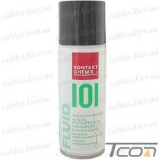 Вытеснитель влаги Kontakt Chemie "FLUID 101", 200мл (Бельгия)