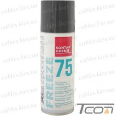 Средство для замораживания Kontakt Chemie "FREEZE 75", 200мл (Бельгия)