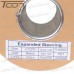 Оплётка кабельная WOER PET-04 (1/0,25*32), 2-7мм, чёрная, 100м рис 4