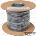 Купить Оплётка кабельная WOER PET-06 (1/0,25*48), 4-10мм, чёрная, 100м по выгодной цене