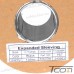 Оплётка кабельная WOER PET-06 (1/0,25*48), 4-10мм, чёрная, 100м рис 4