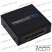 Фото, характеристики, описание Разветвитель (сплитер) HDMI (1 гнездо HDMI - 12 гнезд HDMI), Tcom