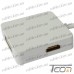 Фото, характеристики, описание Переходник штекер mini Display Por t- Digi-Port (HDMI, DVI, Display Port), Tcom
