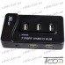 Фото, характеристики, описание USB хаб 2.0 (концентратер адаптор) на 7 портов (MT-217), MT-VIKI