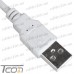Цена от 65.15 грн. на Переходник, штекер USB - 2 гнезда mini Din 6pin (мышка + клавиатура), с кабелем, Tcom