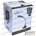 Настольная лампа SP120BK, LED Lux рис 4