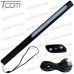 Настольная LED лампа, разборная, переносная, чёрная, MagicLamp рис 5