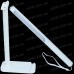 Настольная LED лампа, разборная, переносная, белая, MagicLamp рис 4