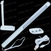 Настольная LED лампа, разборная, переносная, белая, MagicLamp рис 6