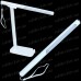 Настольная LED лампа, разборная, переносная, белая, MagicLamp рис 7