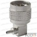 Штекер N (RG-316) Dosin, обжимной, под кабель, угловой, медь рис 6