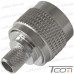 Штекер N (RG-6/5B-FB), обжимной, под кабель, медь рис 5