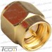 Купить Переходник UFL/IPEX в SMA, латунь, gold по выгодной цене