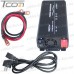 Инвертор с чистой синусоидой 12V в 220V RS1000PT 1000W (макс.2000W) + функция ATS, без зарядки рис 8