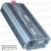 Фото, характеристики, описание Инвертор с чистой синусоидой 12V в 220V ProFix-1500W (макс.3000W) без зарядки + LCD дисплей