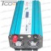 Инвертор с чистой синусоидой 12V в 220V, HPA-2000W без зарядки + LCD дисплей рис 6