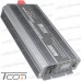 Фото, характеристики, описание Инвертор с чистой синусоидой 12V в 220V ProFix-2000W (макс.4000W) без зарядки + LCD дисплей