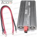 Инвертор с чистой синусоидой 12V в 220V ProFix-2000W (макс.4000W) без зарядки + LCD дисплей рис 8