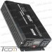 Фото, характеристики, описание Инвертор с чистой синусоидой 24V в 220V ProFix-3000W (макс.6000W) без зарядки + LCD дисплей +USB