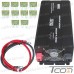 Инвертор с чистой синусоидой 48V в 220V ProFix-5000W (макс.10000W) без зарядки + LCD дисплей рис 8