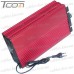 Инвертор с чистой синусоидой 12V в 220V HPA-500C, 500W, с зарядкой 10А + LCD дисплей рис 9