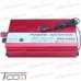 Цена от 3362.20 грн. на Инвертор с чистой синусоидой 12V в 220V HPA-500C, 500W, с зарядкой 10А + LCD дисплей