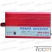 Инвертор с чистой синусоидой 12V в 220V HPA-500C, 500W, с зарядкой 10А + LCD дисплей рис 4