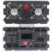 Инвертор с чистой синусоидой 12V в 220V ProFix-1000W (макс.2000W) с зарядкой + UPS, LCD дисплей рис 7