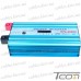 Цена от 8027.80 грн. на Инвертор с чистой синусоидой 24V в 220V HPA-2000C с зарядкой 20А + LCD дисплей