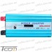 Инвертор с чистой синусоидой 24V в 220V HPA-2000C с зарядкой 20А + LCD дисплей рис 4