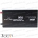 Инвертор с чистой синусоидой 12V в 220V ProFix 2000W (макс.4000W) с зарядкой + UPS, LCD дисплей рис 4